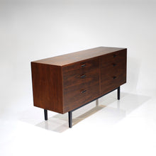 Load image into Gallery viewer, Mid-Century Jack Cartwright 6 Drawer Walnut Dresser