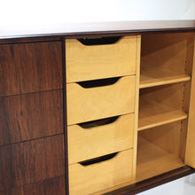 Load image into Gallery viewer, (On Hold for Christine) Mid-Century Rosewood Credenza / Dresser by Svante Skogh for Seffle of Sweden