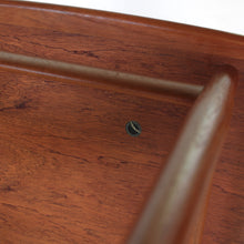 Load image into Gallery viewer, Grete Jalk Teak Side Table Glostrup Møbelfabrik