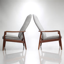 Load image into Gallery viewer, Søren Ladefoged for SL Møbler Teak Lounge Chairs