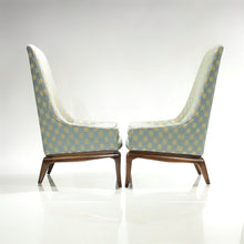 Load image into Gallery viewer, Pair of Mid-Century Lounge Chairs