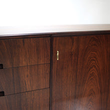 Load image into Gallery viewer, (On Hold for Christine) Mid-Century Rosewood Credenza / Dresser by Svante Skogh for Seffle of Sweden