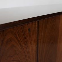 Load image into Gallery viewer, Exquisite Scandinavian Modern Sideboard / Credenza in Mahogany