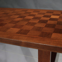 Load image into Gallery viewer, Poul Cadovius Checkerboard Coffee Table for Cado in Teak