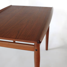 Load image into Gallery viewer, Grete Jalk Teak Side Table Glostrup Møbelfabrik