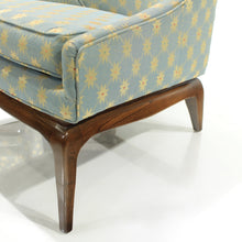 Load image into Gallery viewer, Pair of Mid-Century Lounge Chairs