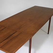 Load image into Gallery viewer, Mid-Century Danish Modern Long Teak Extension Table -attr Niels Møller