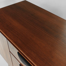Load image into Gallery viewer, Stunning Jens Risom Petite Walnut Credenza