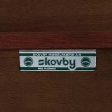 Load image into Gallery viewer, Mid Century Rosewood Extension Dining Table by Skovby