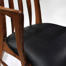 Load image into Gallery viewer, Mid-Century Rosewood ‘Eva’ Dining Chairs by Niels Koefoed - Set of 6