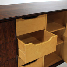Load image into Gallery viewer, (On Hold for Christine) Mid-Century Rosewood Credenza / Dresser by Svante Skogh for Seffle of Sweden