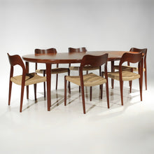 Load image into Gallery viewer, Niels Møller and VV Møbler Dining Set