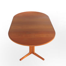 Load image into Gallery viewer, Niels Møller for Gudme Danish Teak Extension Dining Table