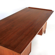 Load image into Gallery viewer, Arne Vodder for Sibast Teak Desk - Large Executive