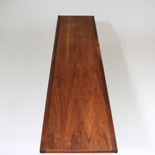 Load image into Gallery viewer, Mid-Century Modern Long Walnut Coffee Table / Bench by Drexel