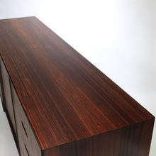 Load image into Gallery viewer, (On Hold for Christine) Mid-Century Rosewood Credenza / Dresser by Svante Skogh for Seffle of Sweden