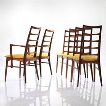 Load image into Gallery viewer, Mid-Century Danish ‘Lis’ Dining Chairs by Niels Koefoed- Set of 6