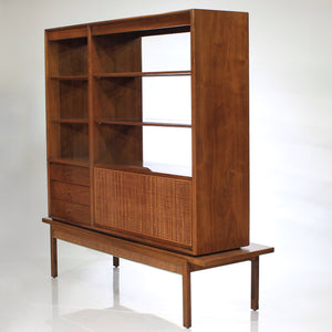 Stunning Mid-Century Modern Room Divider by Barney Flagg for Drexel - Parallel