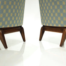 Load image into Gallery viewer, Pair of Mid-Century Lounge Chairs