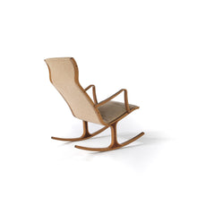 Load image into Gallery viewer, “Heron” Rocker Rocking Chair by Mitsumasa Sugasawa for Kosuga