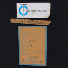 Load image into Gallery viewer, Milo Baughman Thayer Coggin Rosewood Table