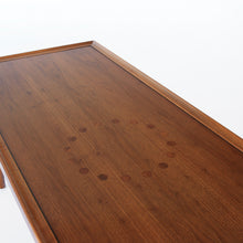 Load image into Gallery viewer, Mid Century Kipp Stewart Drexel Declaration Walnut Coffee Table