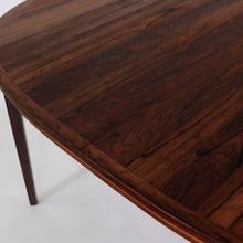 Load image into Gallery viewer, Mid Century Rosewood Dining Table attr Torbjörn Afdal - Bruksbo