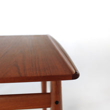 Load image into Gallery viewer, Grete Jalk Teak Side Table Glostrup Møbelfabrik