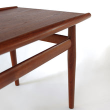 Load image into Gallery viewer, Grete Jalk Teak Side Table Glostrup Møbelfabrik