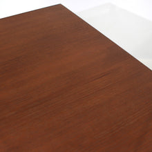 Load image into Gallery viewer, Arne Wahl Iversen Teak Mid Century Danish Writing Desk