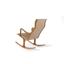 Load image into Gallery viewer, “Heron” Rocker Rocking Chair by Mitsumasa Sugasawa for Kosuga