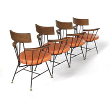 Load image into Gallery viewer, Richard McCarthy for Selrite Dining Chairs - Set of 4