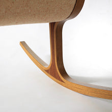 Load image into Gallery viewer, “Heron” Rocker Rocking Chair by Mitsumasa Sugasawa for Kosuga