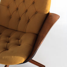 Load image into Gallery viewer, 1st Edition ‘Mrs. Chair’ Lounge Chair by George Mulhauser for Plycraft