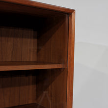 Load image into Gallery viewer, Gorgeous Mid-Century Danish Teak Credenza and Hutch