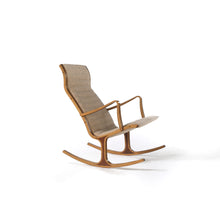 Load image into Gallery viewer, “Heron” Rocker Rocking Chair by Mitsumasa Sugasawa for Kosuga