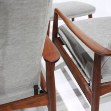 Load image into Gallery viewer, Søren Ladefoged for SL Møbler Teak Lounge Chairs