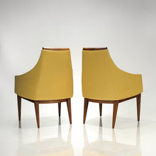 Load image into Gallery viewer, Kipp Stewart for Calvin Mid-Century Slipper Lounge Chairs