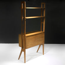 Load image into Gallery viewer, Mid-Century Oak Bookcase - In Manner of Kurt Østervig