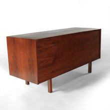 Load image into Gallery viewer, Stunning Jens Risom Petite Walnut Credenza