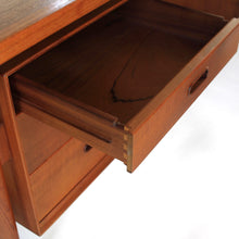 Load image into Gallery viewer, Arne Vodder for Sibast Teak Desk - Large Executive