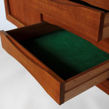 Load image into Gallery viewer, HP Hansen Teak Credenza Mid Century Danish Modern