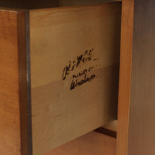 Load image into Gallery viewer, Paul McCobb Planner Group Desk in Solid Maple by Winchendon
