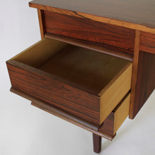 Load image into Gallery viewer, Norwegian Rosewood Writing Desk by Brødrene Blindheim Møbelfabrikk