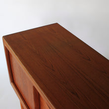 Load image into Gallery viewer, HP Hansen Teak Credenza Mid Century Danish Modern