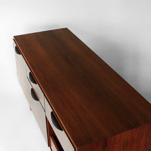 Load image into Gallery viewer, Stunning Jens Risom Petite Walnut Credenza