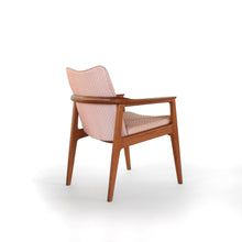 Load image into Gallery viewer, Danish Sigvard Bernadotte for France and Son Sculpted Teak Lounge Chair