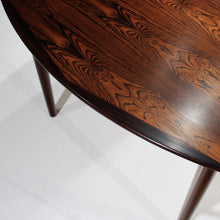 Load image into Gallery viewer, (Private Listing for Mina) Rosewood Extension Table by Rolf Rastad and Adolf Relling for Gustav Bahus