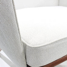 Load image into Gallery viewer, Sensational Adrian Pearsall Sculptural High Back Lounge Chair and Ottoman