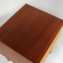Load image into Gallery viewer, Nils Jonsson Danish Teak Nightstands
